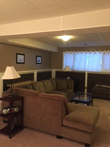 Newly Renovated Basement Suite! Lethbridge Luaran gambar